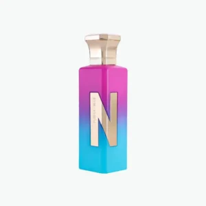 Purple Blue Perfume