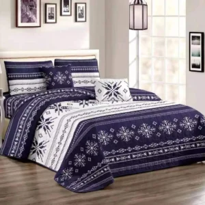 Thin 3 PCS BedSpread - King