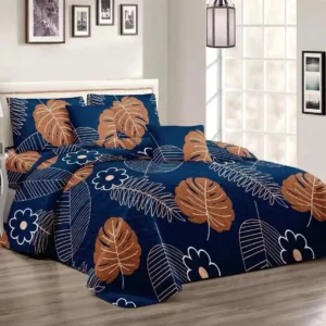 Thin 3 PCS BedSpread - King