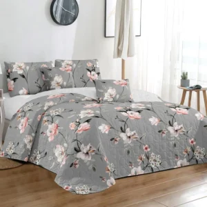 Thin 3 PCS BedSpread - King