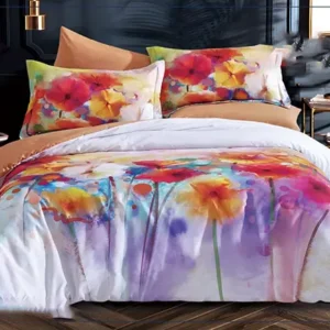 Carolina 6 PCS Comforter Set - Super King