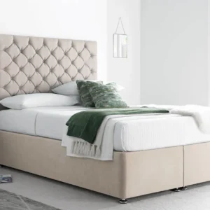 Divan Velvet Bed