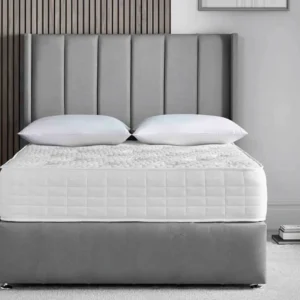 Divan Velvet Bed