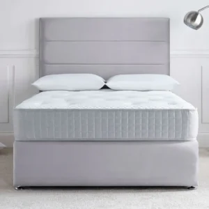 Divan Velvet Bed