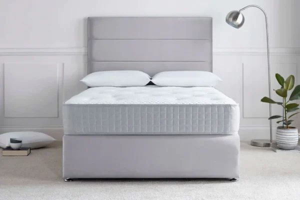 Divan Velvet Bed
