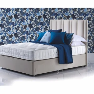 Divan Velvet Bed