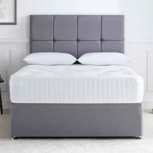 Divan Velvet Bed