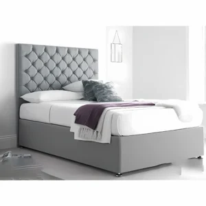 Divan Velvet Bed