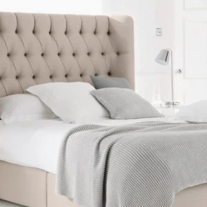 Divan Velvet Bed