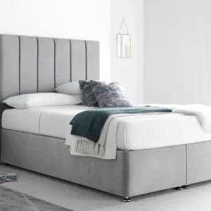 Divan Velvet Bed