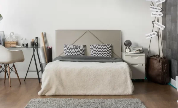 Divan Velvet Bed
