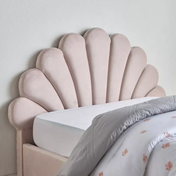 Divan Velvet Bed