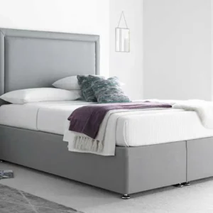 Divan Velvet Bed