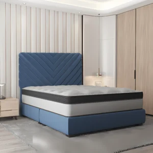 Divan Velvet Bed
