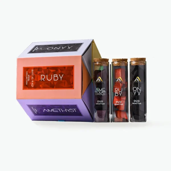 Jewels Collection Oud Muattar