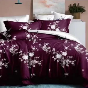 Leon 9 PCS Comforter Set - Super King