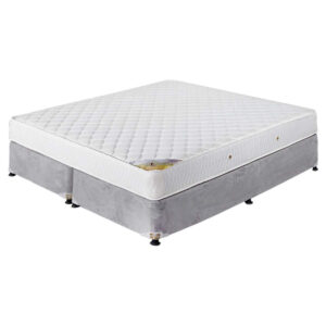 Silver Leon Mattress - 140X200+20 CM