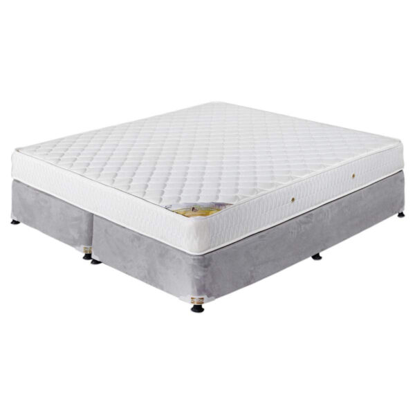 Silver Leon Mattress - 120X200+20 CM