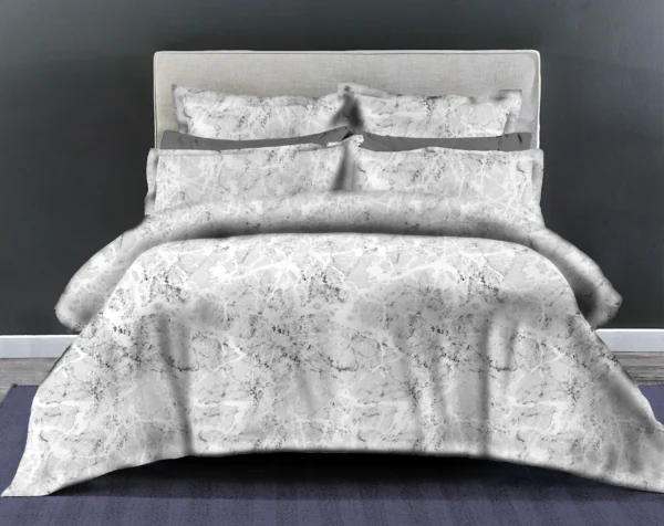 Leon 4 PCS Comforter Set - Super King