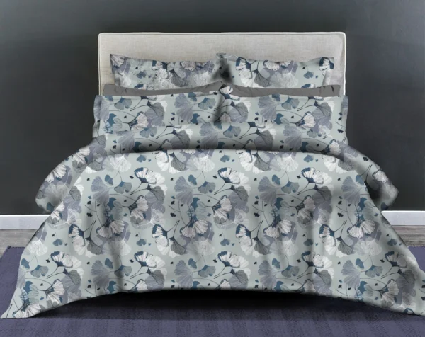 Leon 4 PCS Comforter Set - Super King