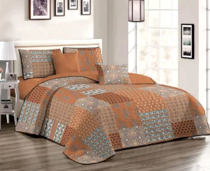 Blanket 3 PCS Set Design 8